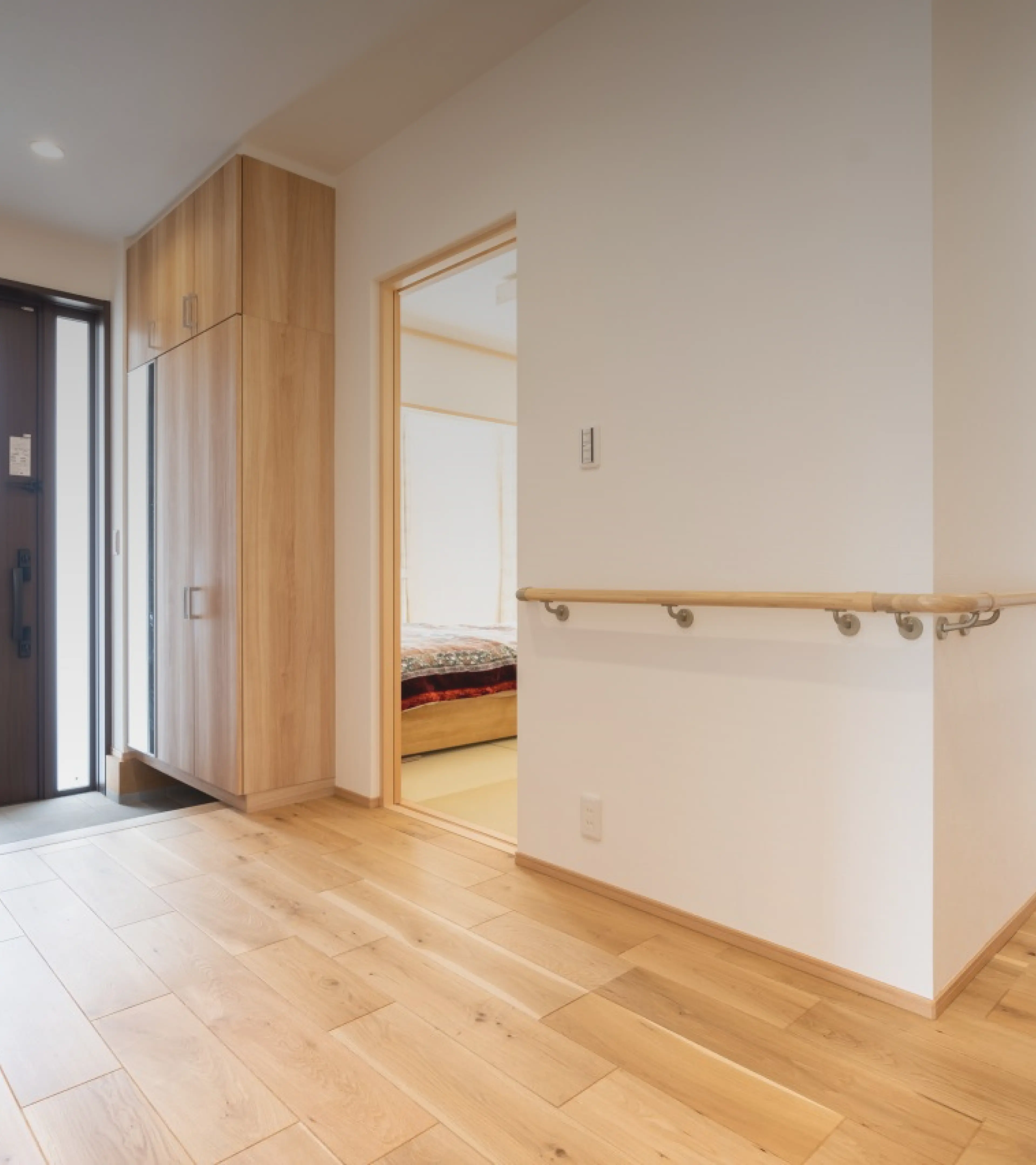 hallway
